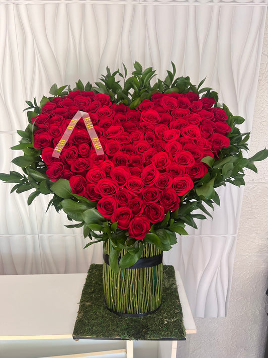 Mi Corazon Entero Arragement