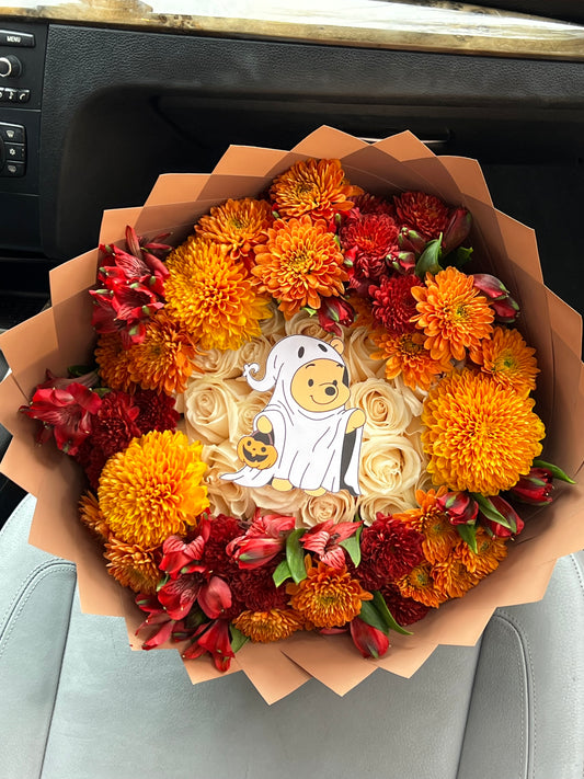Cinnamon Kiss bouquet
