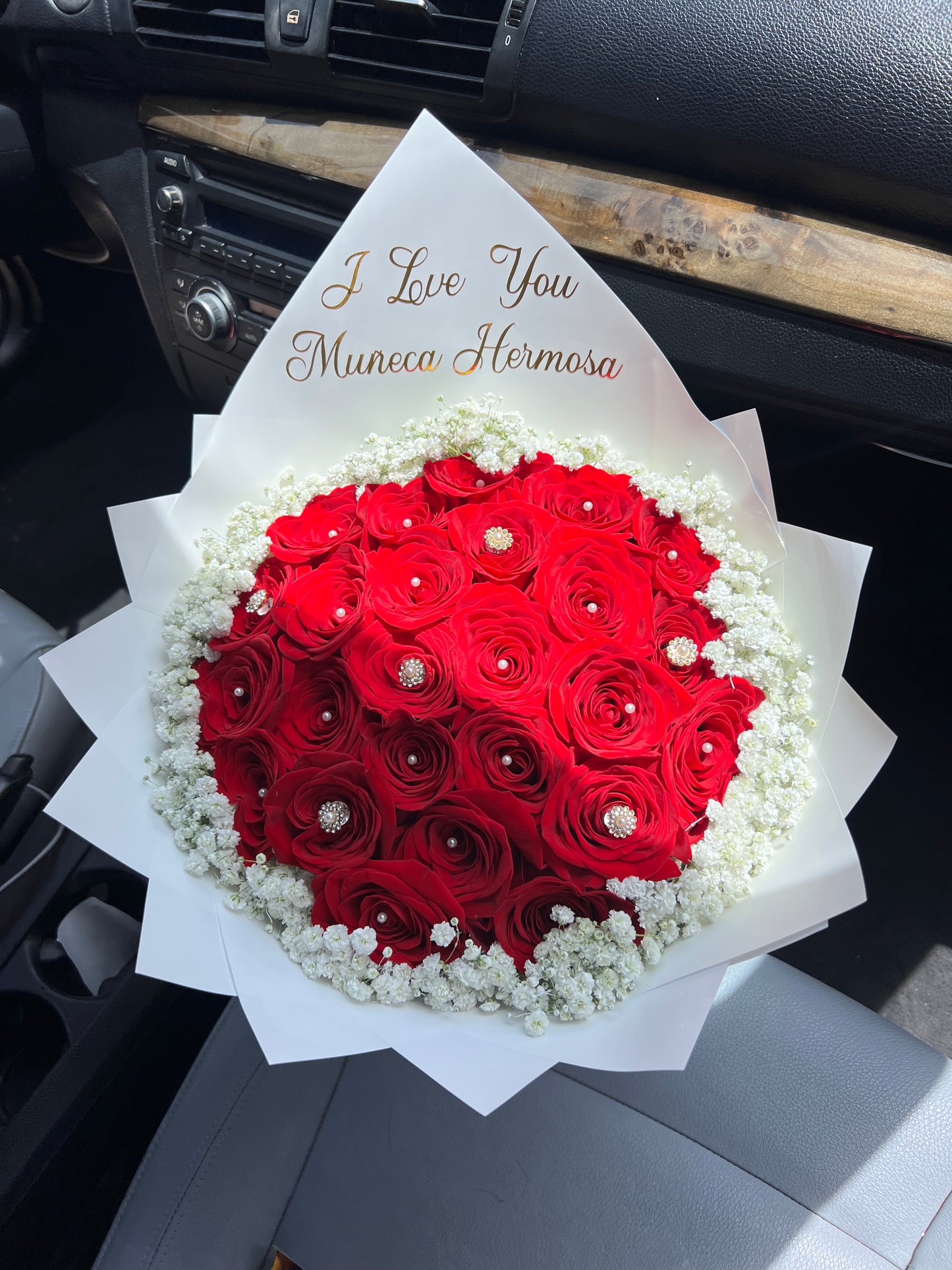 Muñeca Bouquet