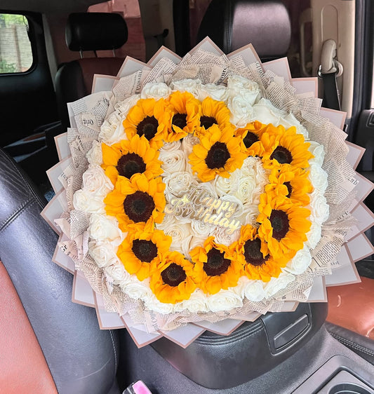 Alma Gemela Bouquet