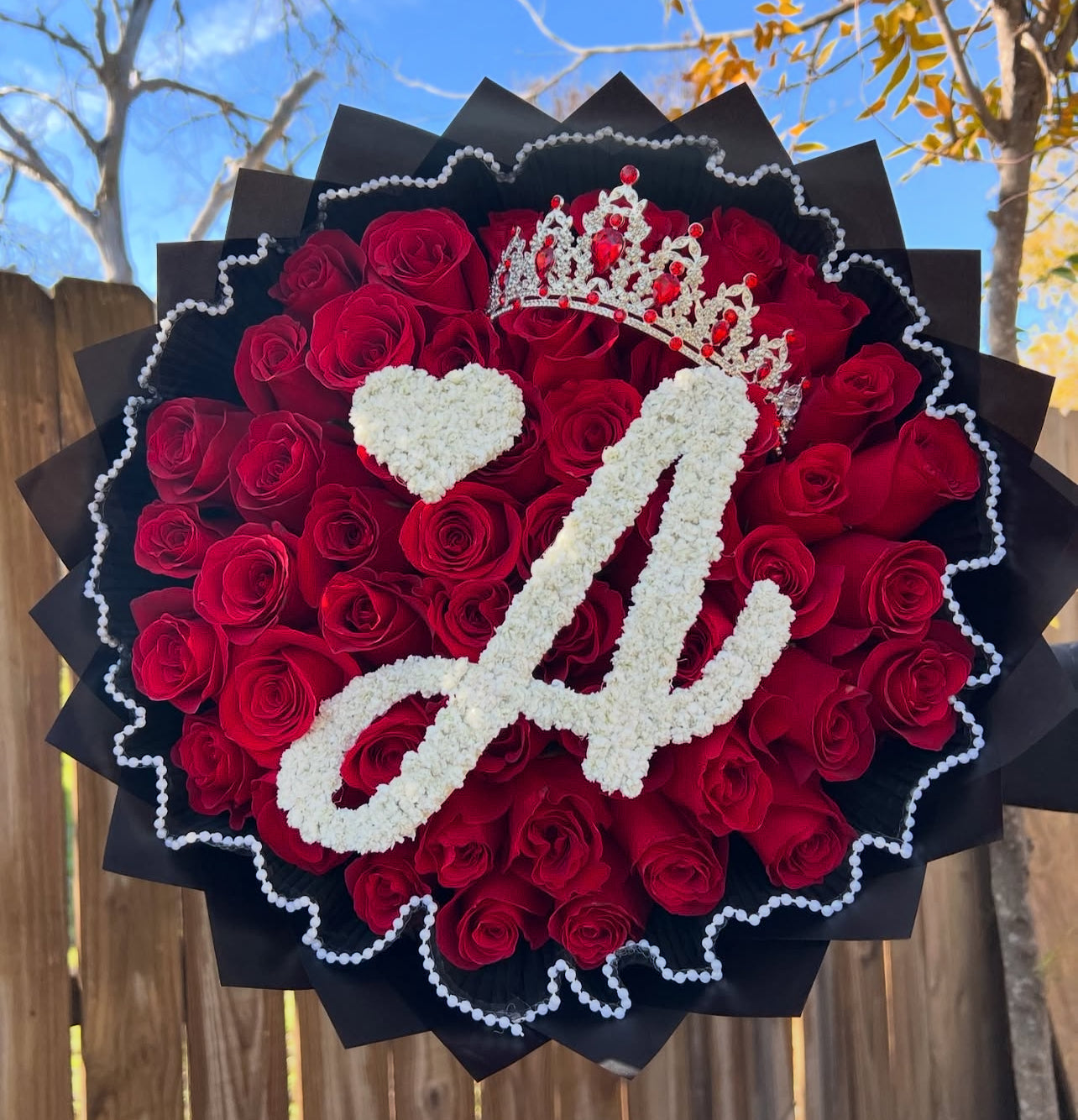 Hermosa Lux Bouquet