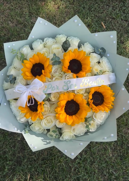 You & Me Bouquet