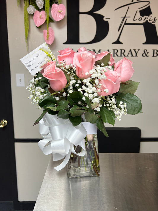 Sweetheart Vase