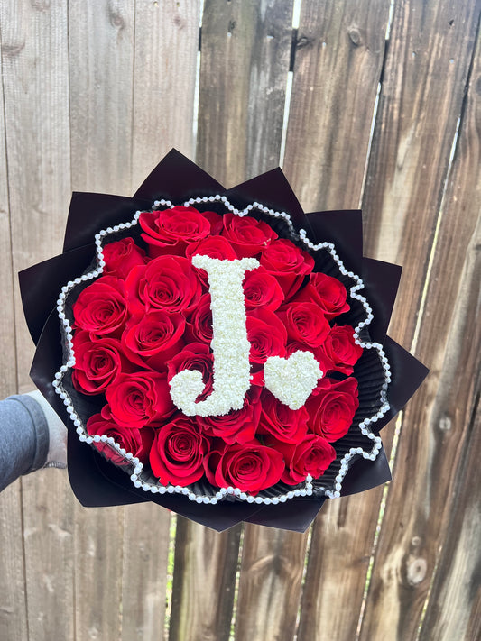 Hugs & Kisses Bouquet