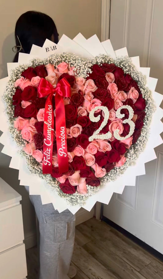 Pretty Girl Bouquet