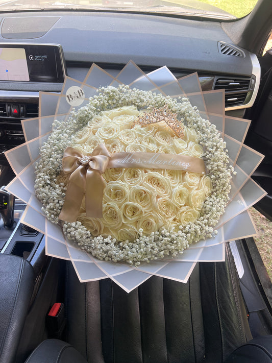 The Mrs. Bouquet