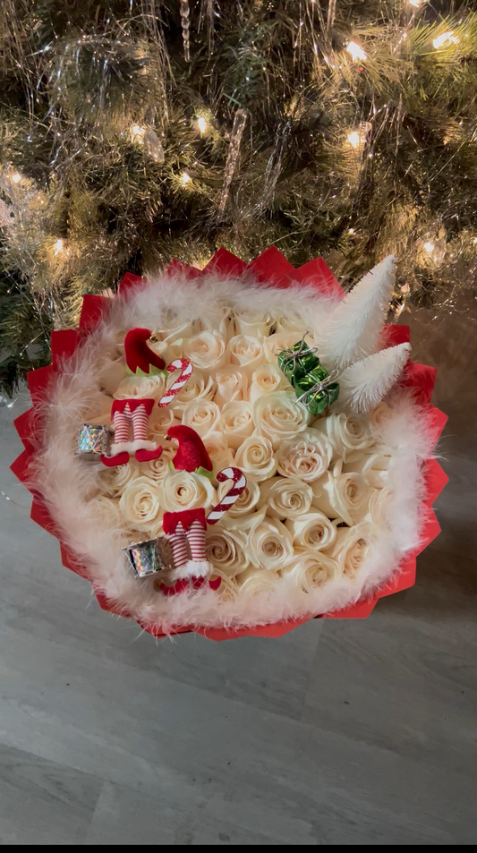 Elf Kiss bouquet