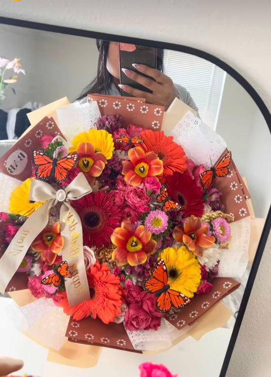 Cariño Bouquet
