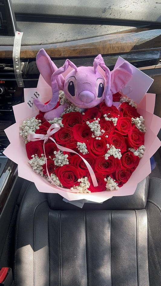 Sweetheart bouquet