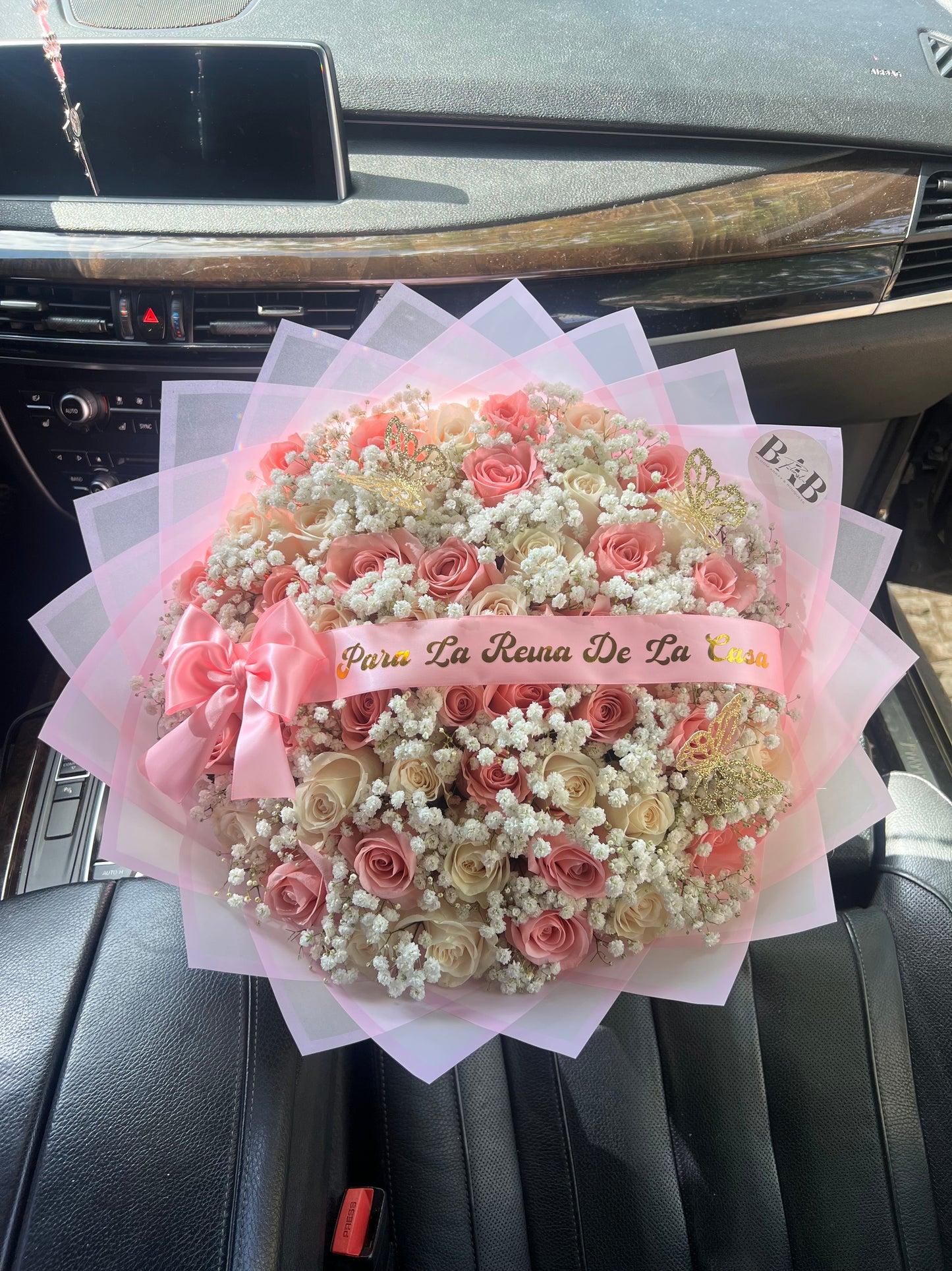 Sueño Floral Bouquet