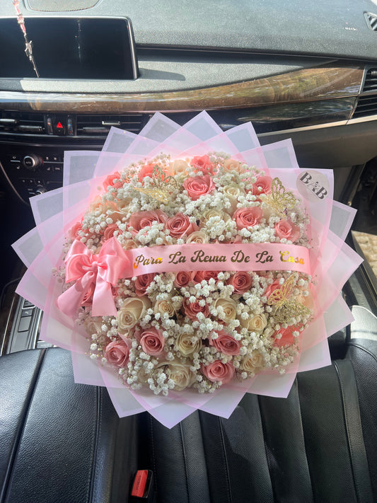 Sueño Floral Bouquet