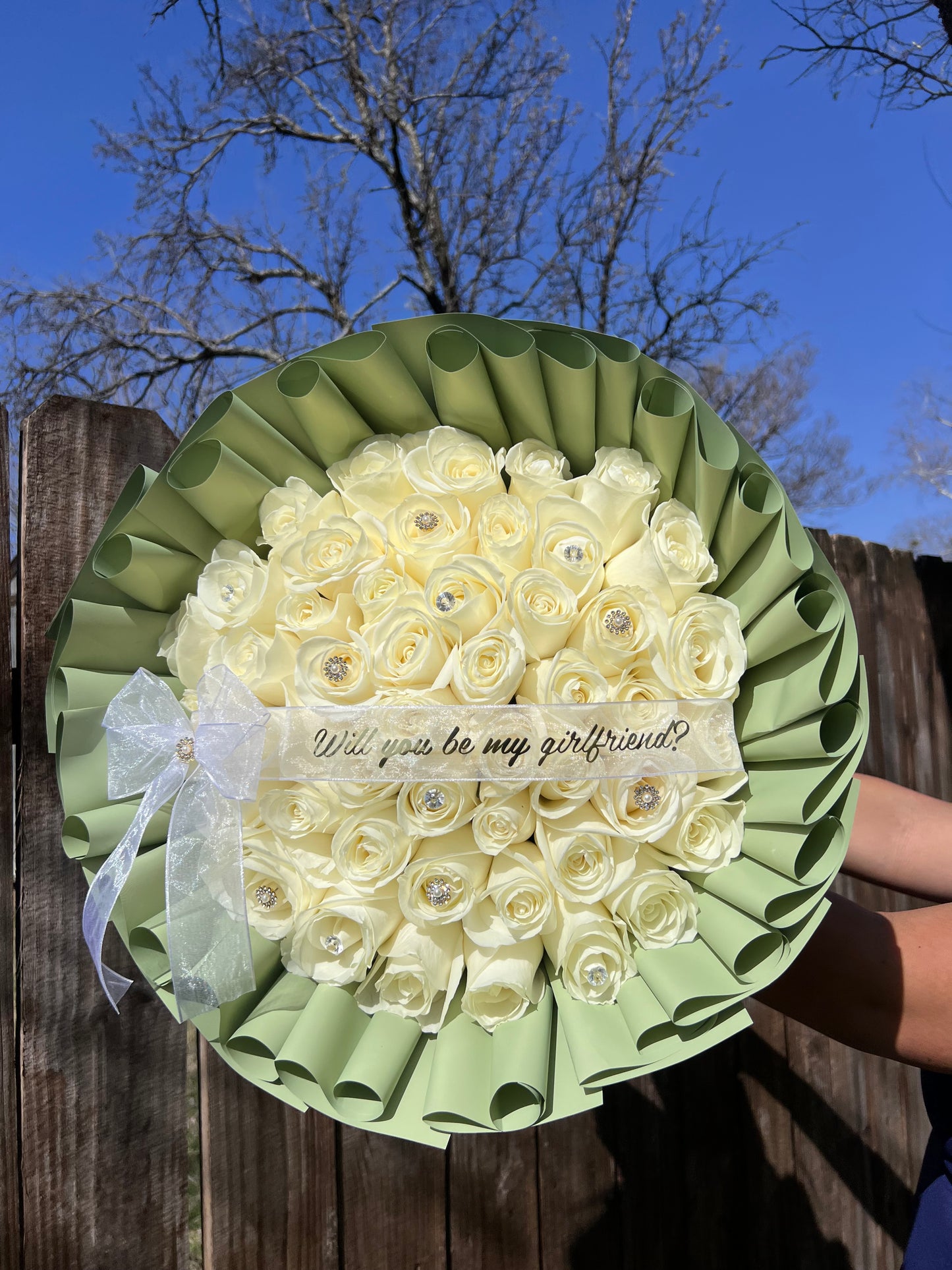 Be mine Bouquet