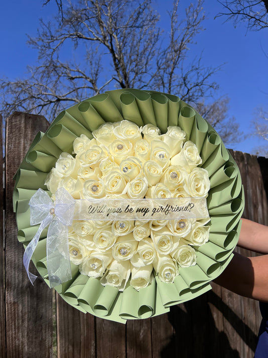 Be mine Bouquet