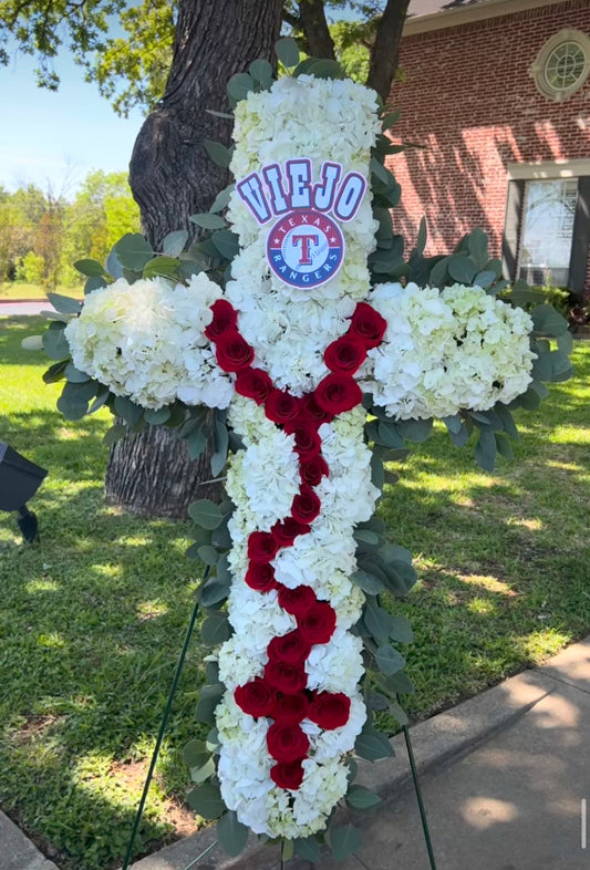 Rosario Memory cross