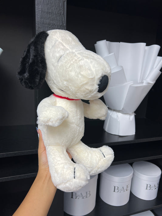 Snoopy plush