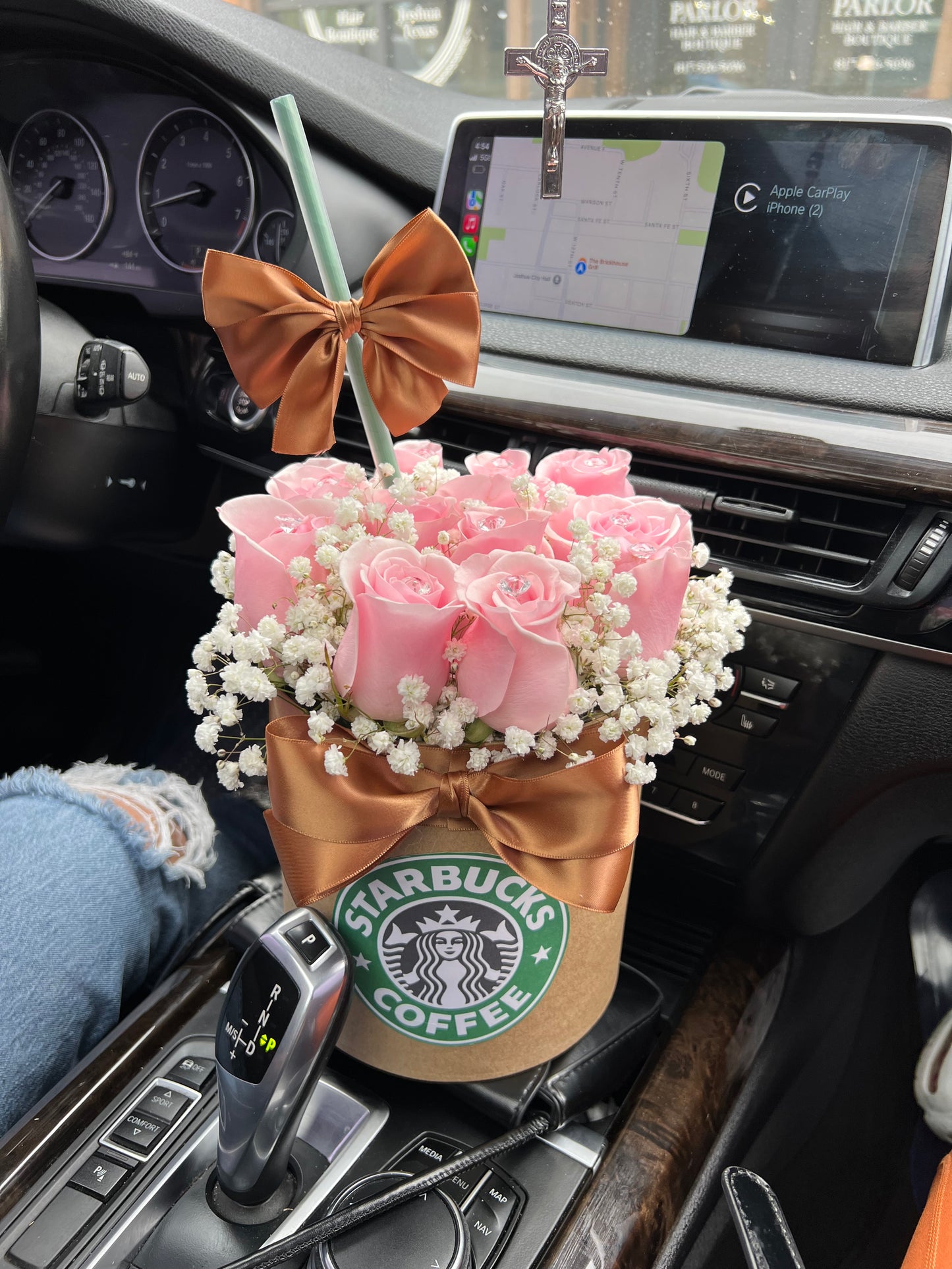 My Starbies Drink