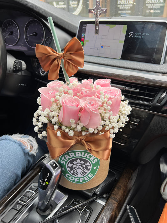 My Starbies Drink