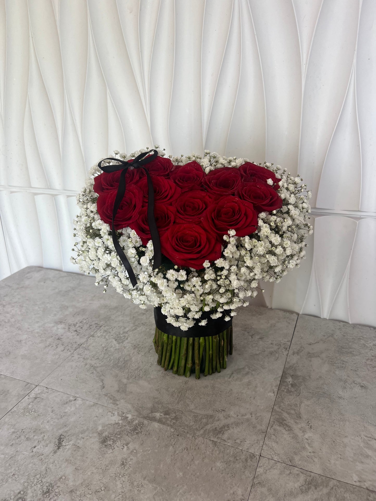 Amorcito Mini Standing Heart