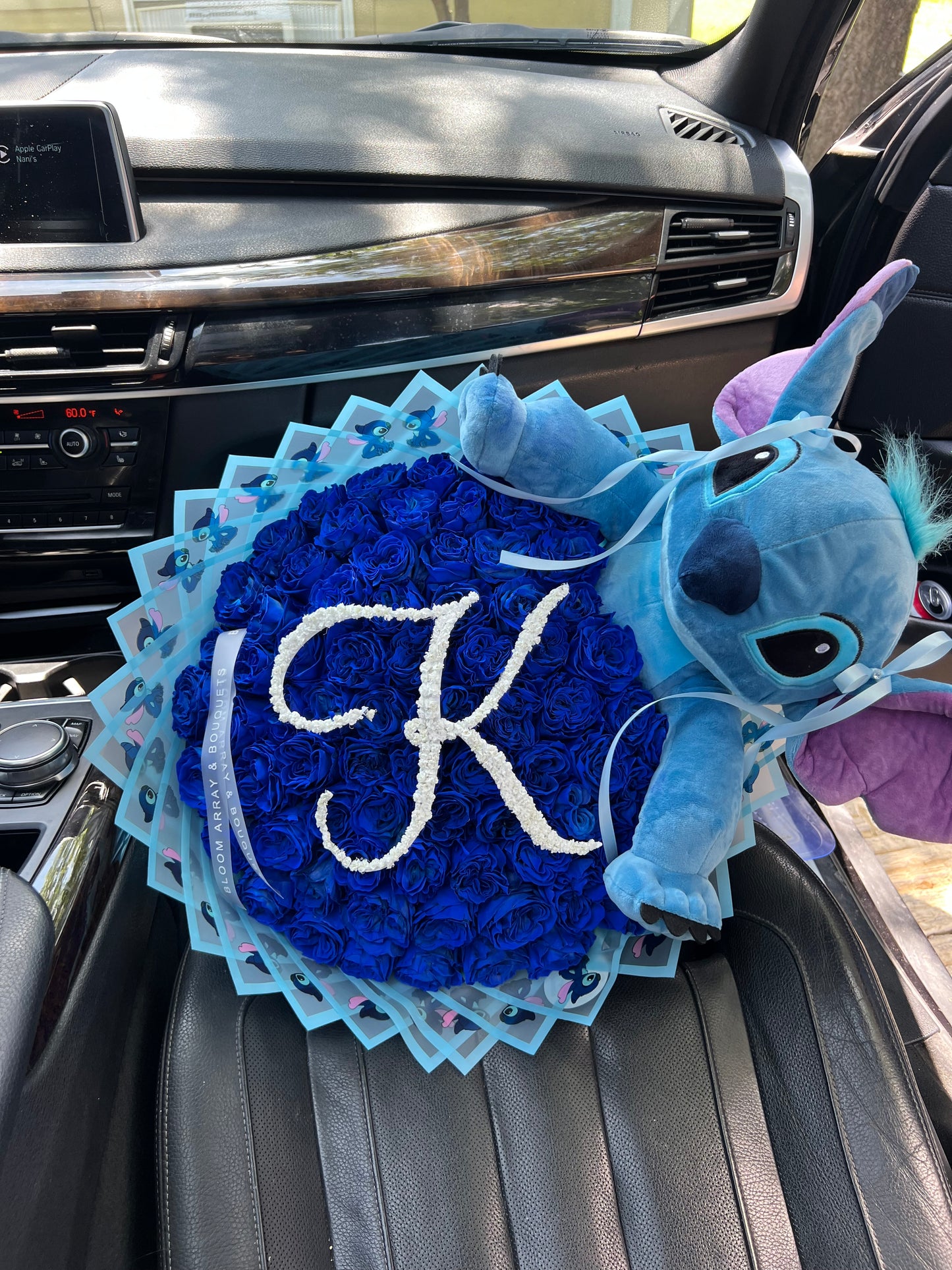 Stitch Bouquet
