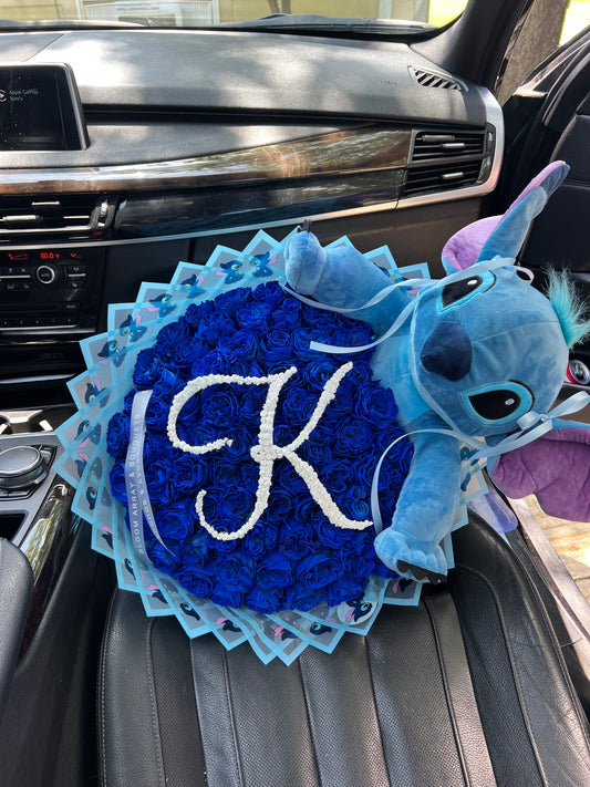 Stitch Bouquet