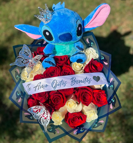 Stitch Bouquet