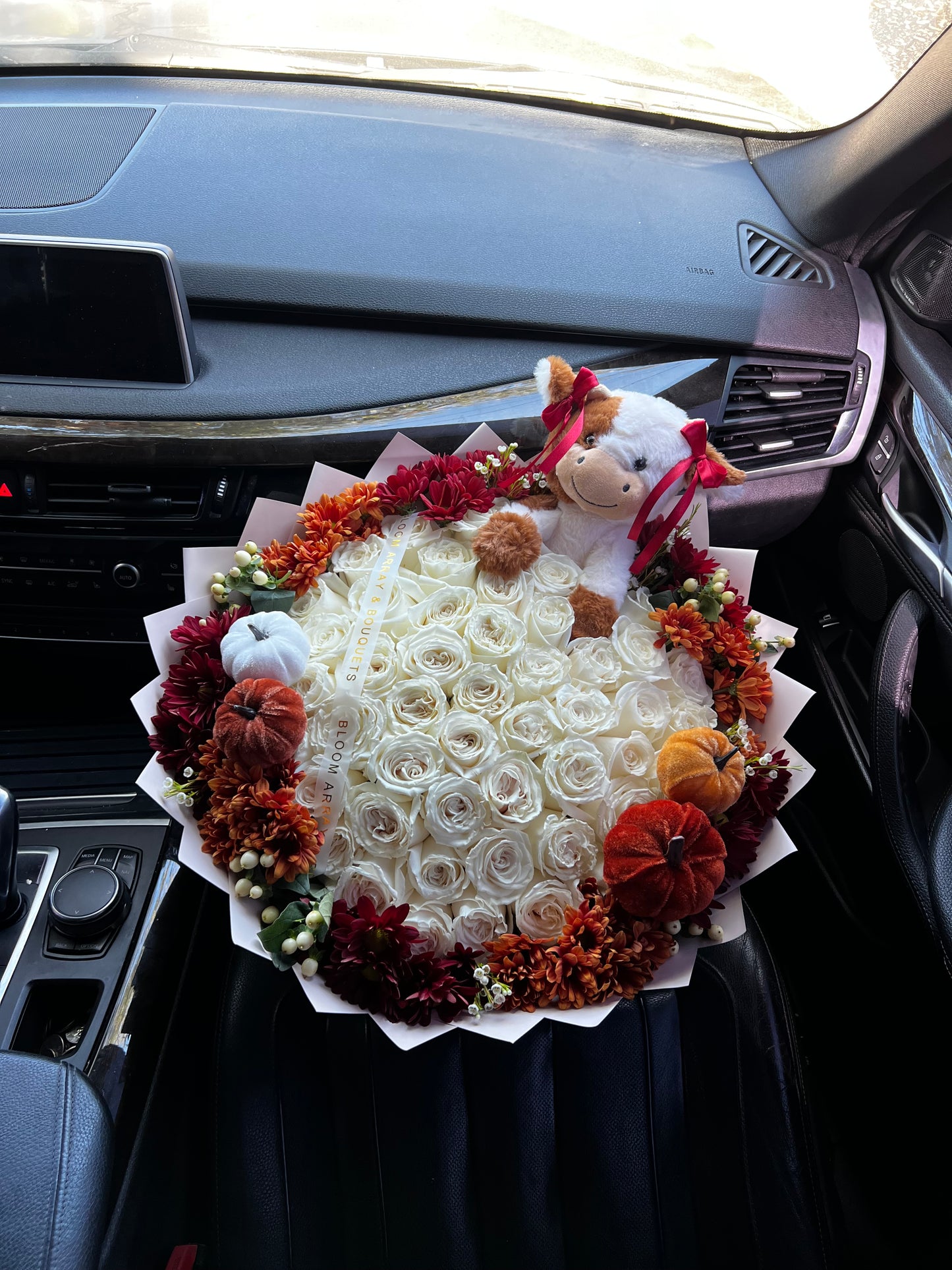 Fall in love bouquet