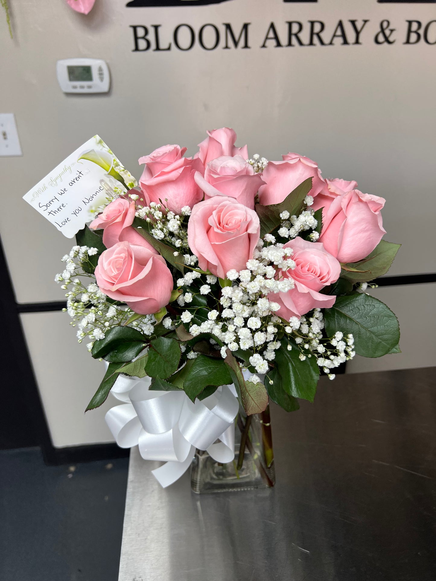 Sweetheart Vase