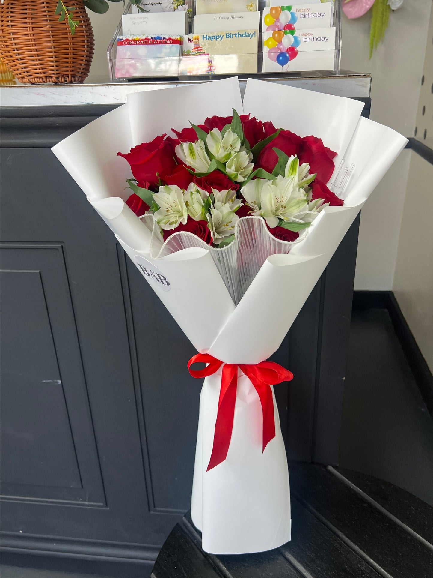 My lady bouquet