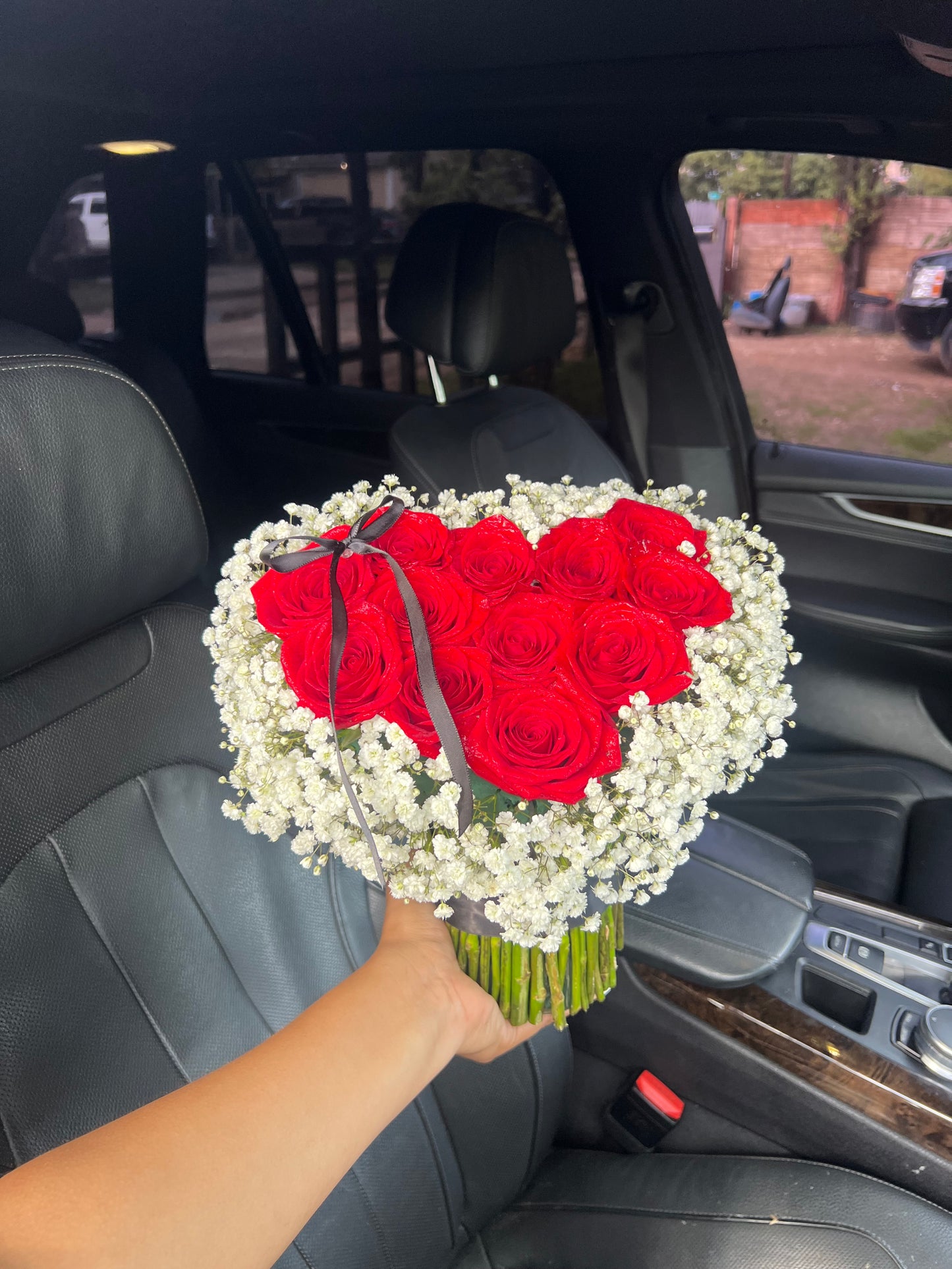 Amorcito Mini Standing Heart