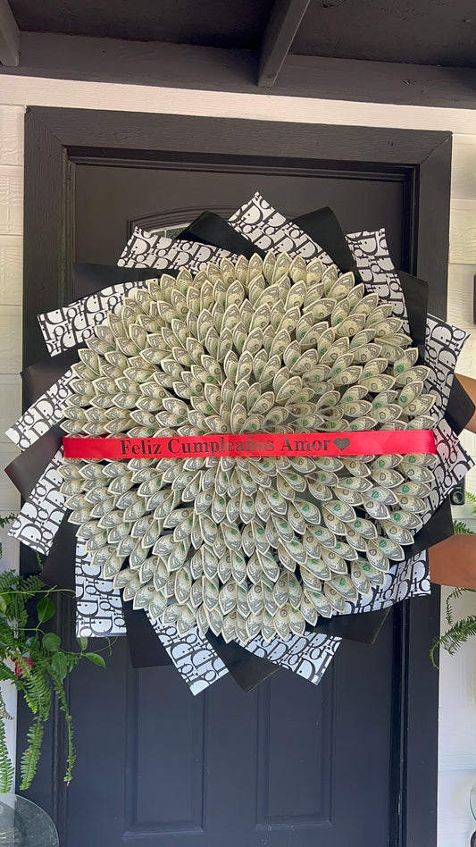 Mi Amorsss Money Bouquet