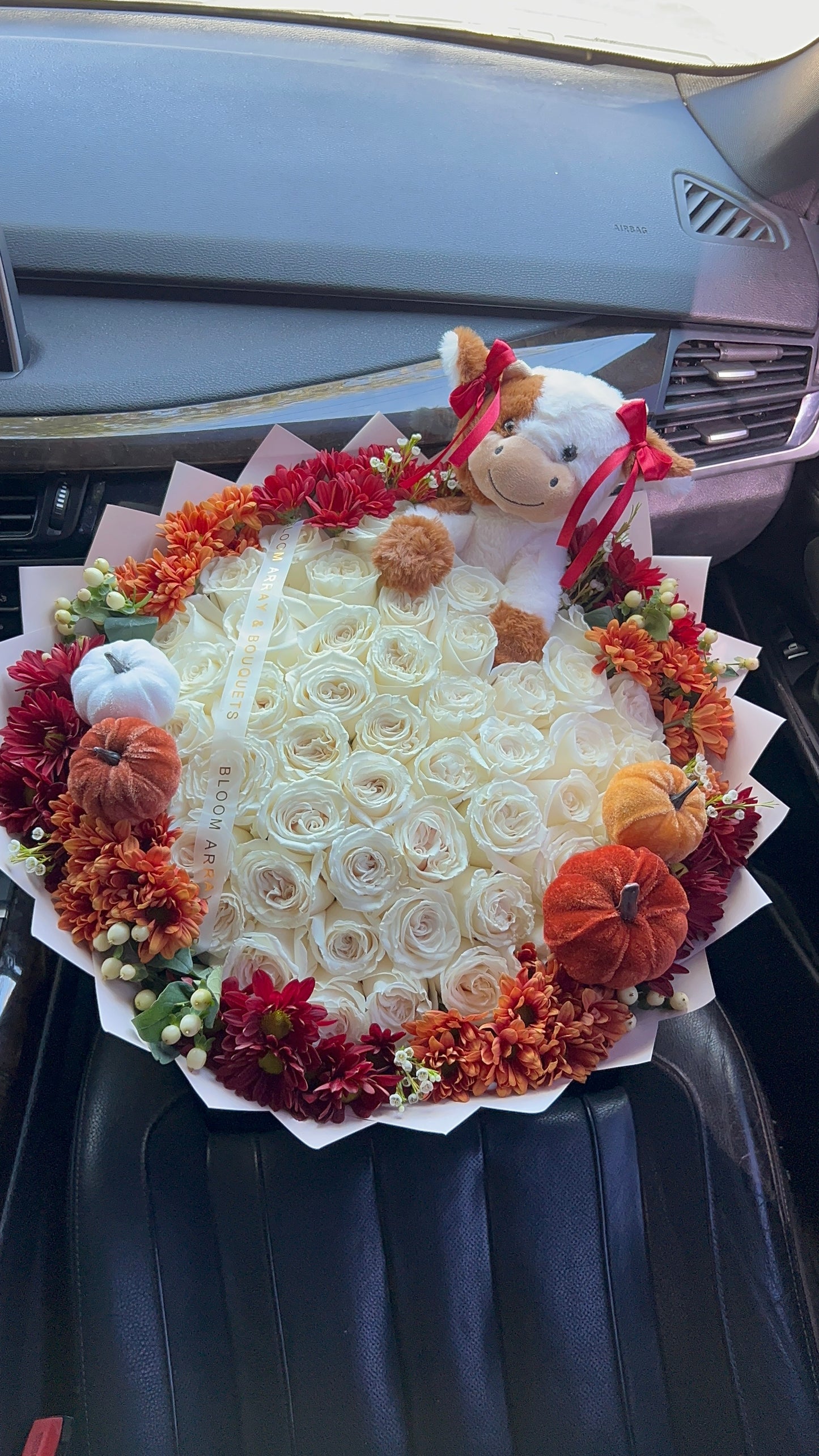 Fall in love bouquet