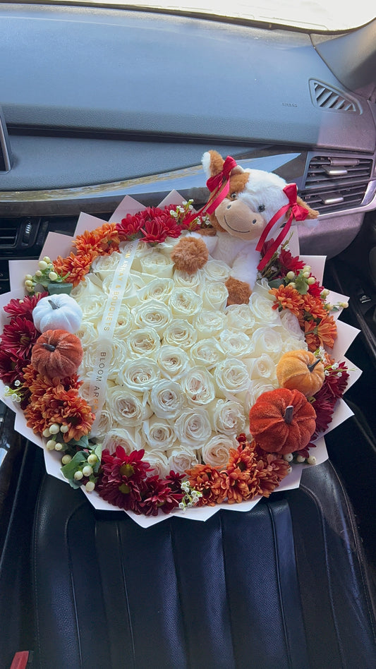 Fall in love bouquet