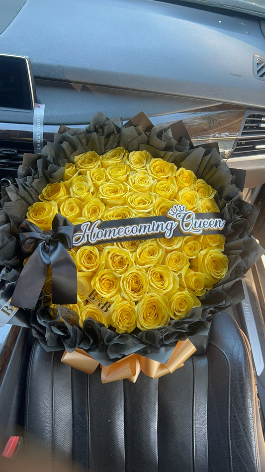 Night to remember bouquet