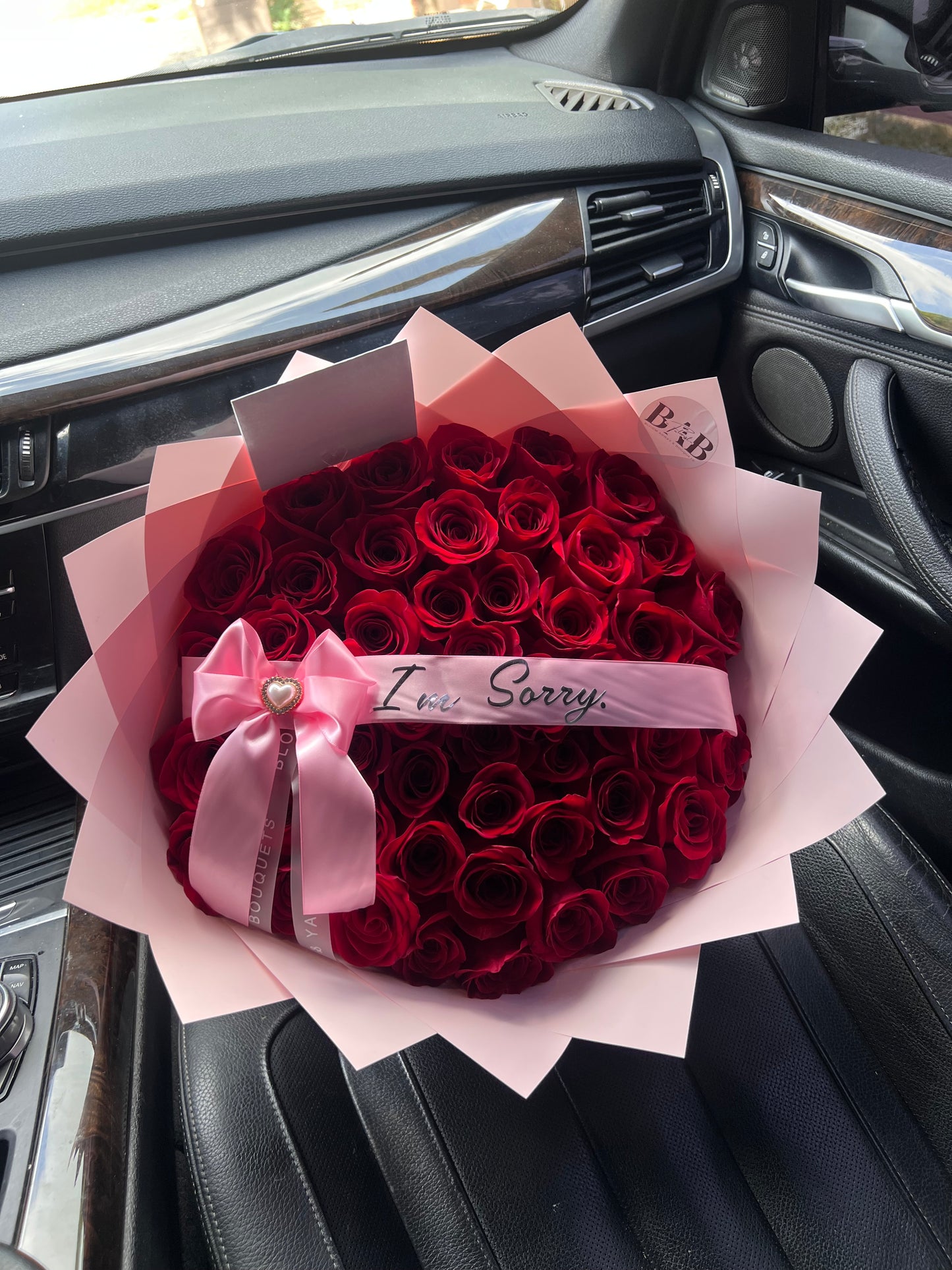 I’m Sorry Bouquet