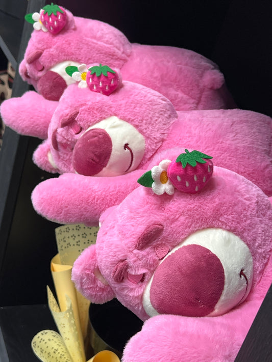 Pink Bear