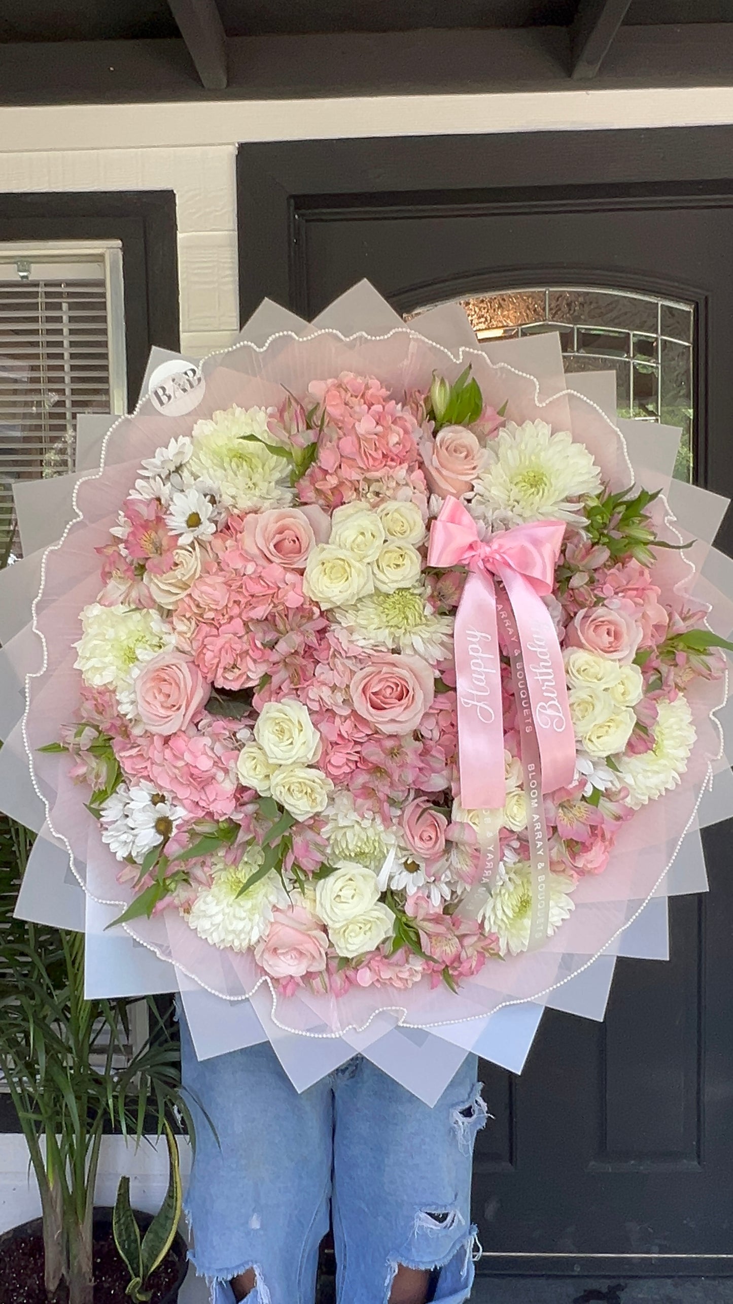 The perfect Garden bouquet