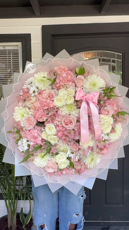 The perfect Garden bouquet