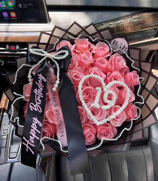 Love you Bunches Bouquet