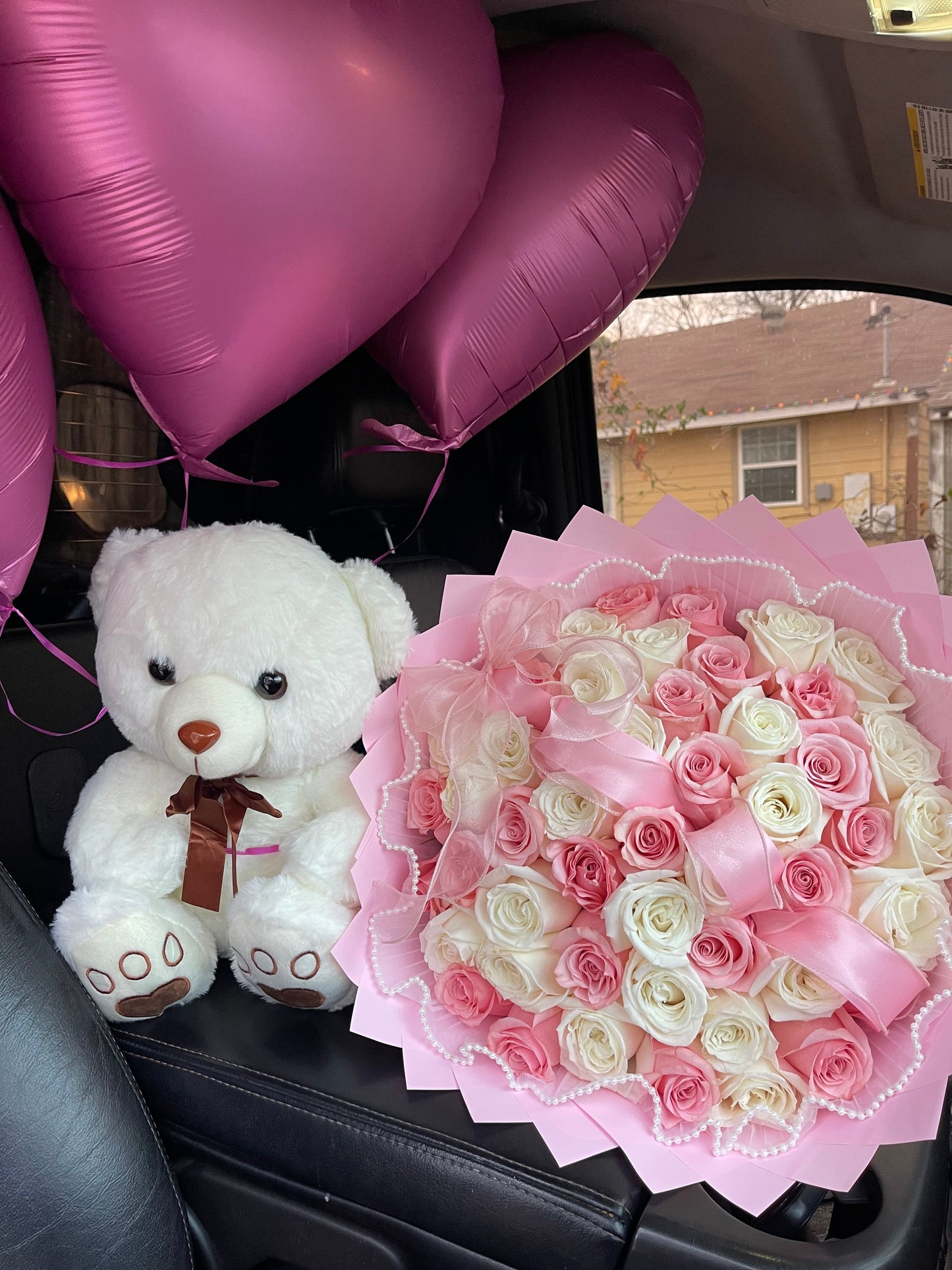 3 in 1 Bouquet Bundle