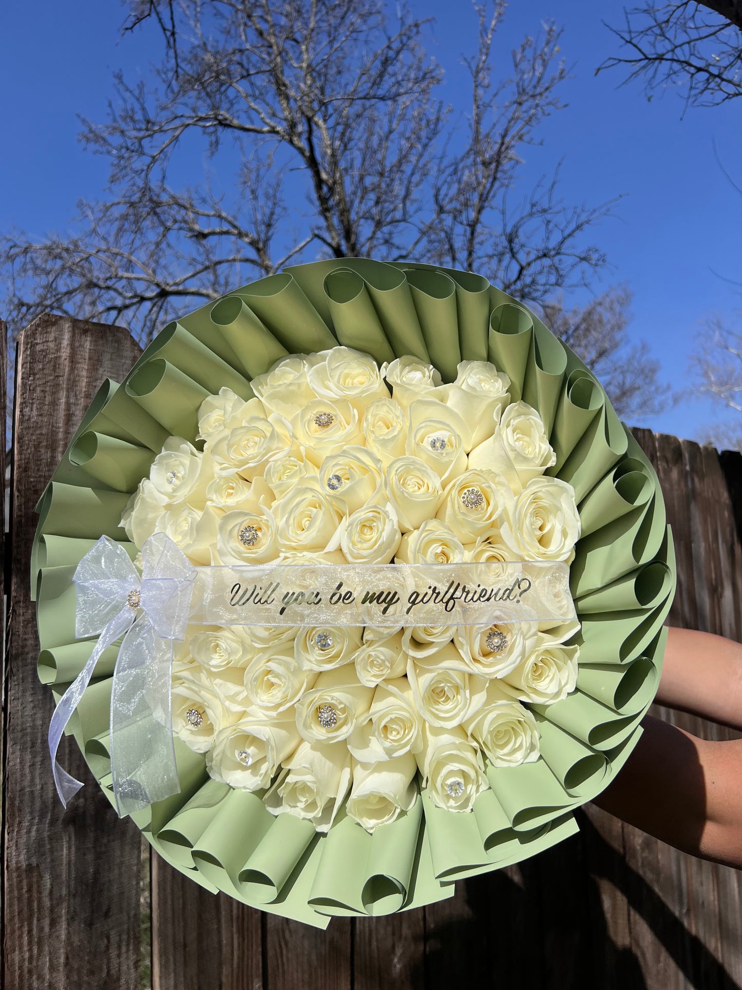 Be mine Bouquet