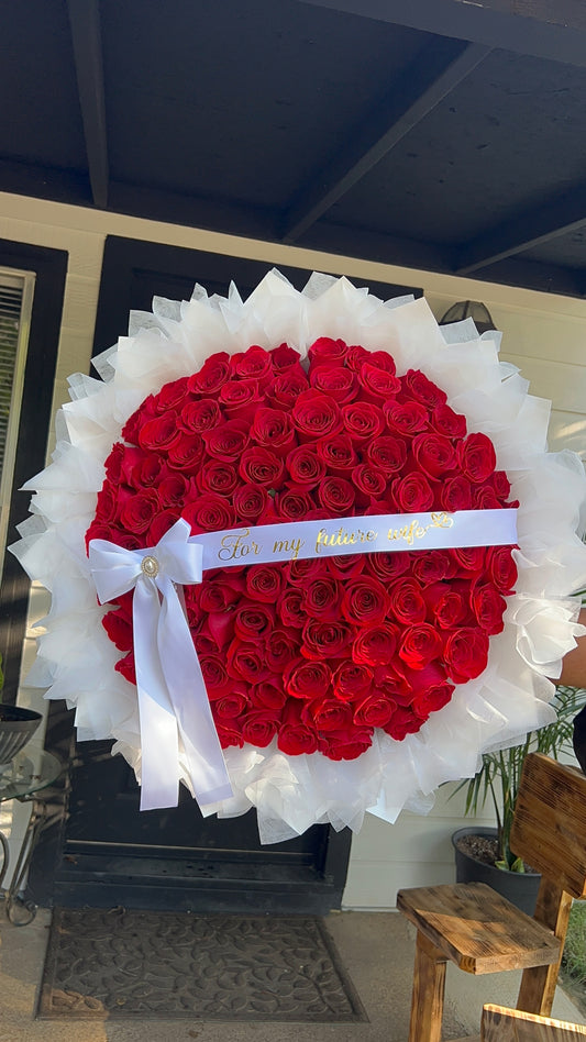 My one and only bouquet
