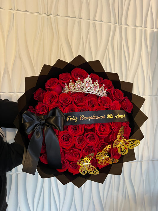 Love Letters Bouquet