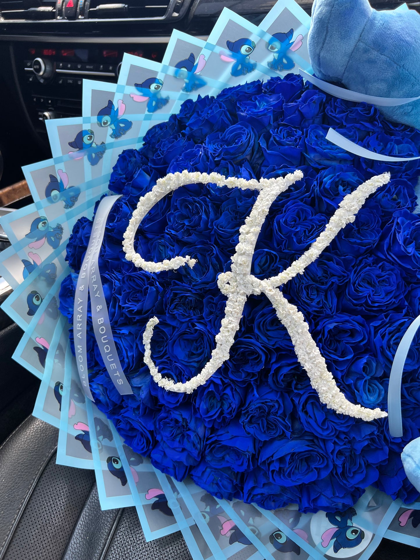Stitch Bouquet