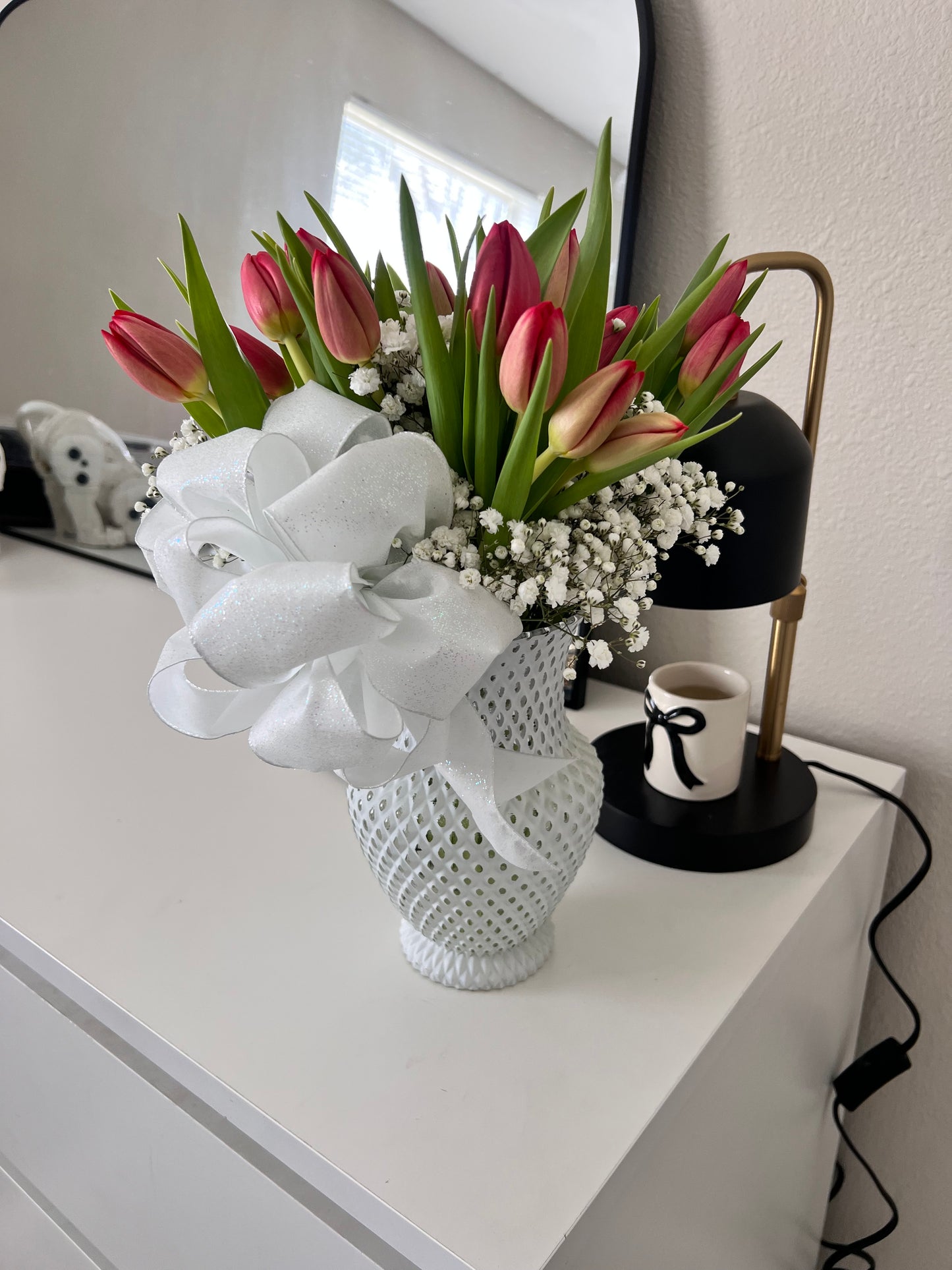 Love in Tulips