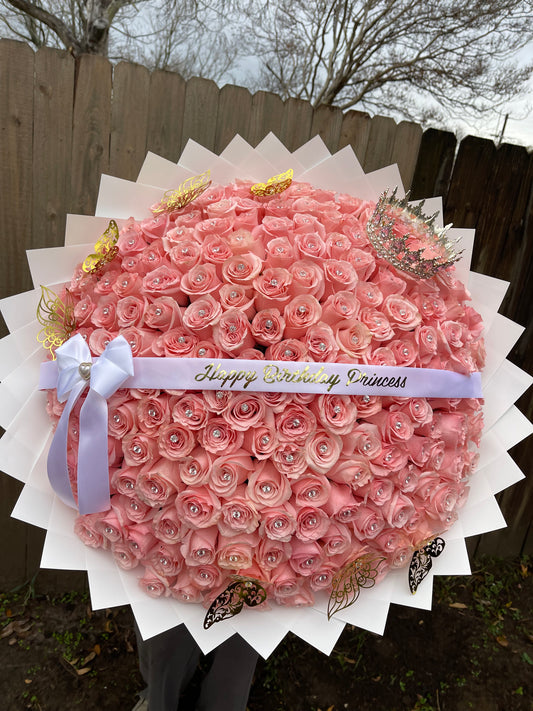 Pretty in Pink Bouquet