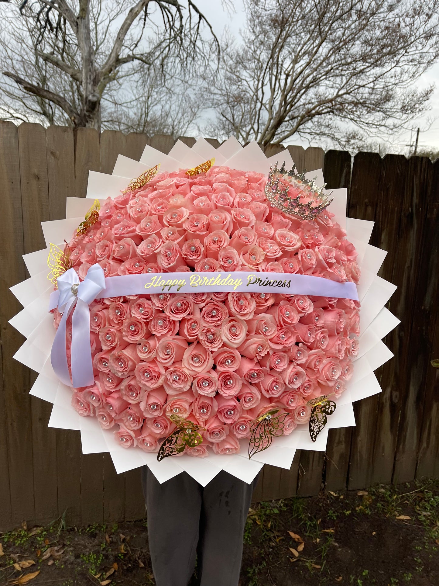 Pretty in Pink Bouquet