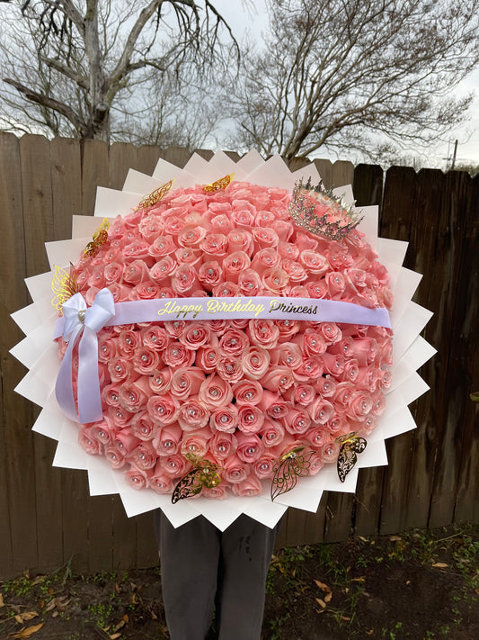 Pretty in Pink Bouquet