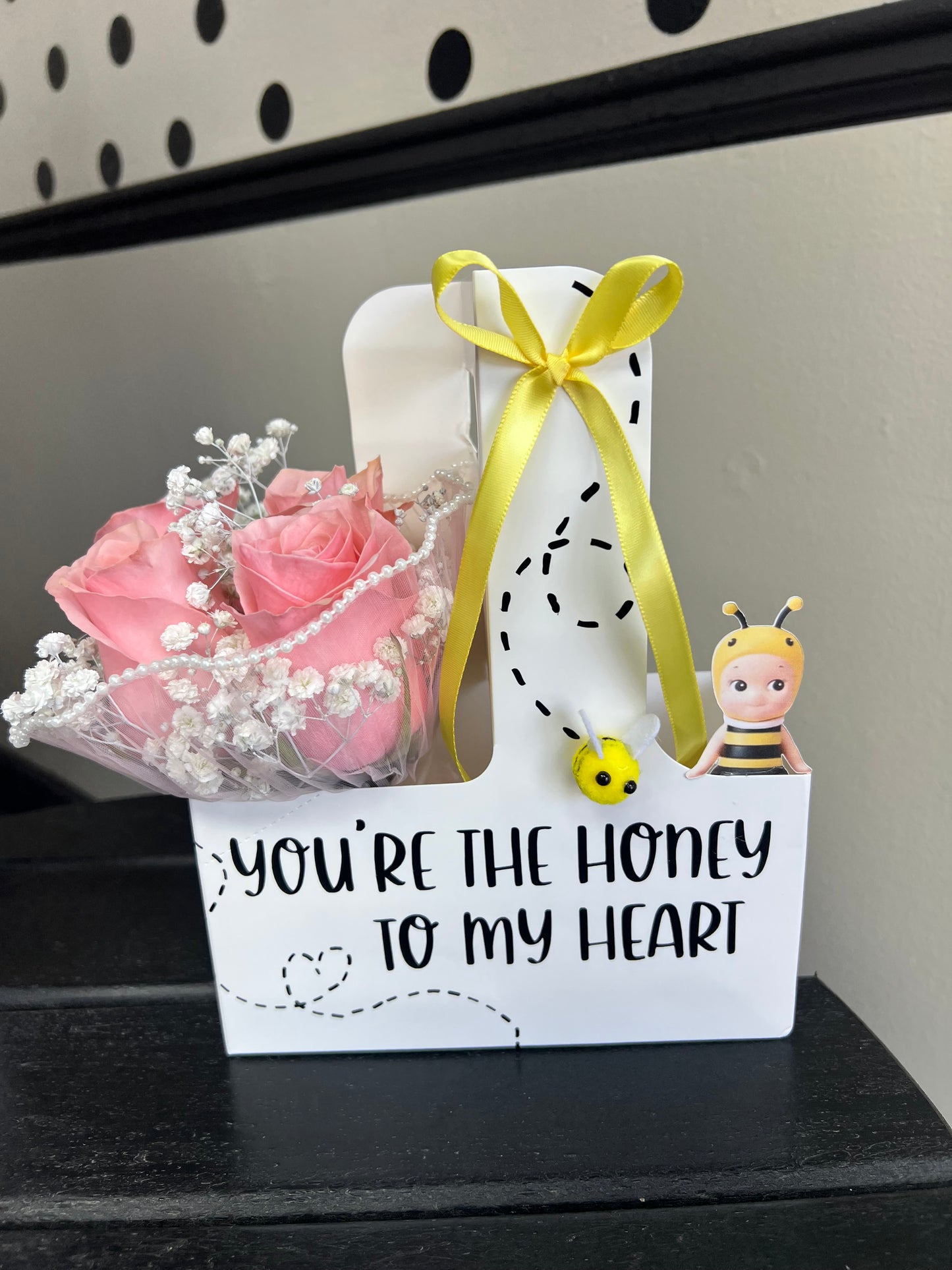 Bee drink carrier