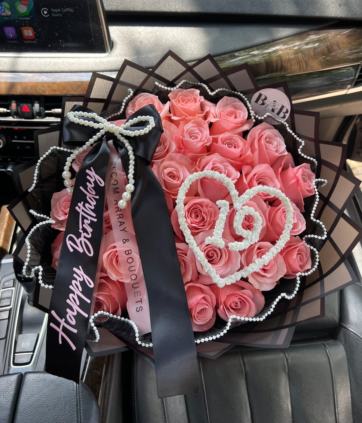 Love you Bunches Bouquet