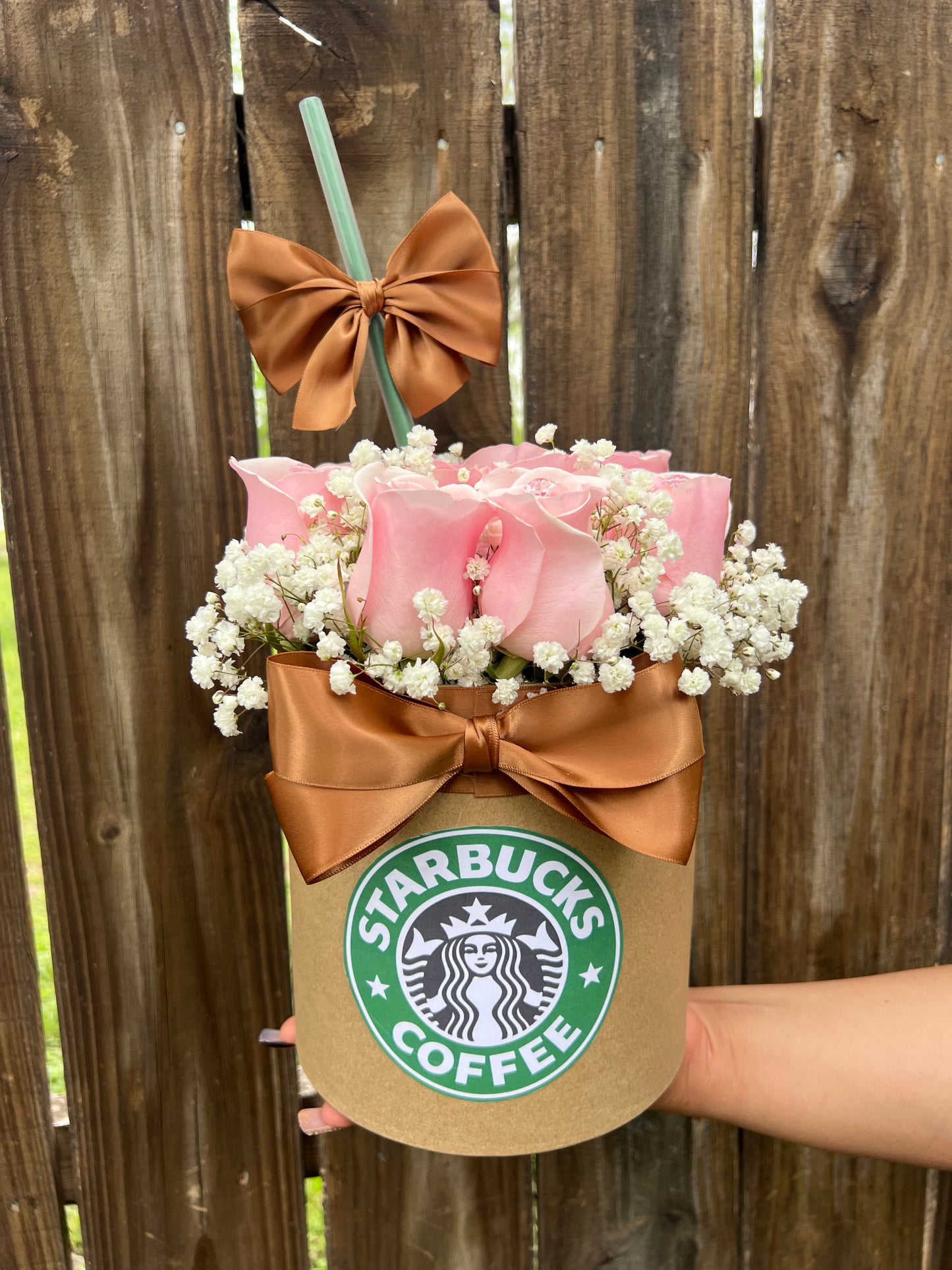 My Starbies Drink